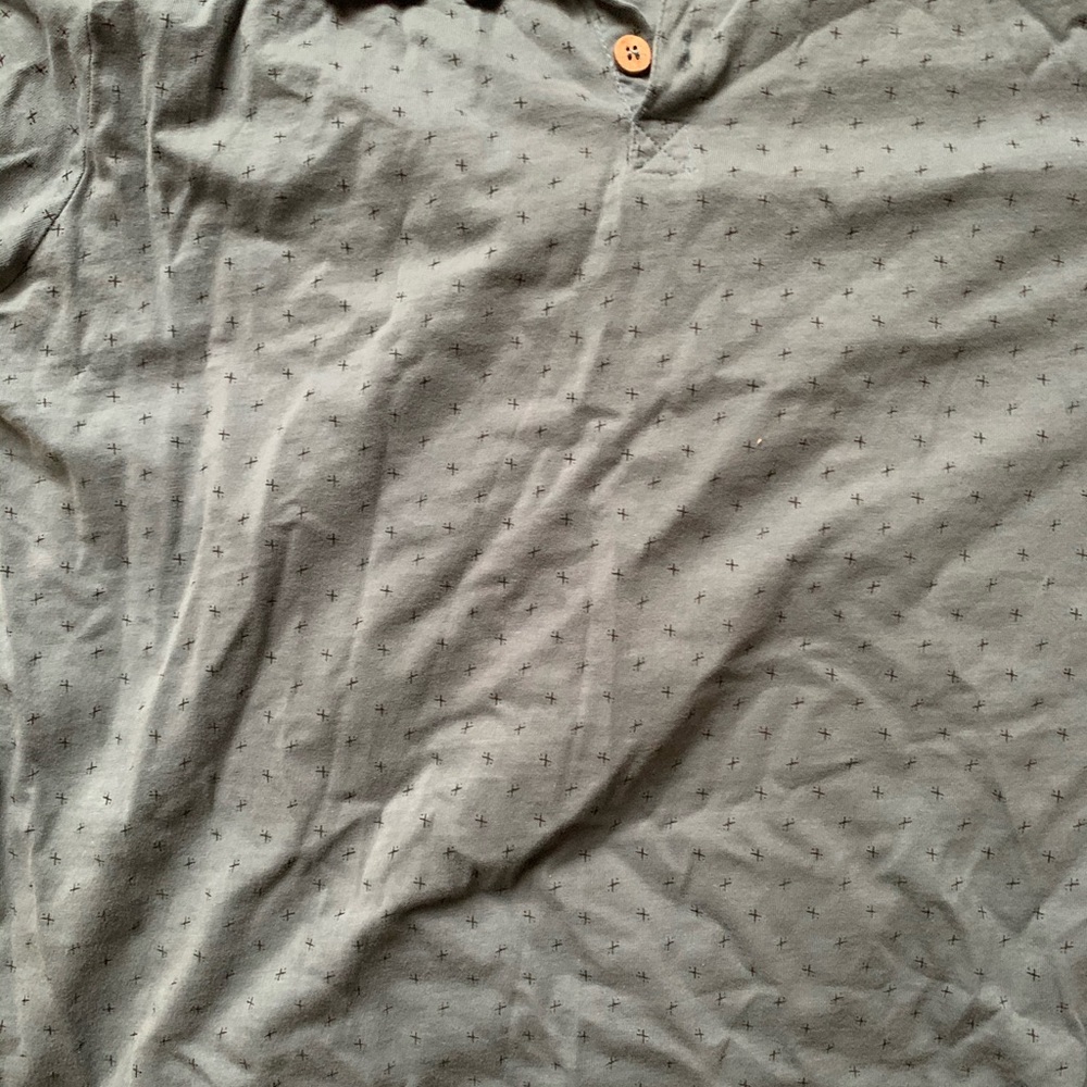 Cotton on Large polo shirt